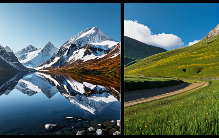 몰디브 여행 경로 - Here are three detailed image prompts in English based on the provided text: