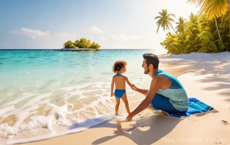 몰디브 바다 전망 숙소 - **Overwater Villa Sunset Serenity**
    "A breathtaking, luxurious overwater villa in the Maldives, ...