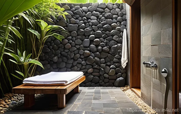 몰디브 바다 전망 숙소 - **Family Beach Villa Morning Play**
    "A picturesque, secluded beach villa in the Maldives, bathed...