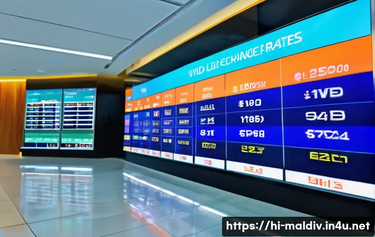 몰디브 화폐 정보 관련 이미지 2